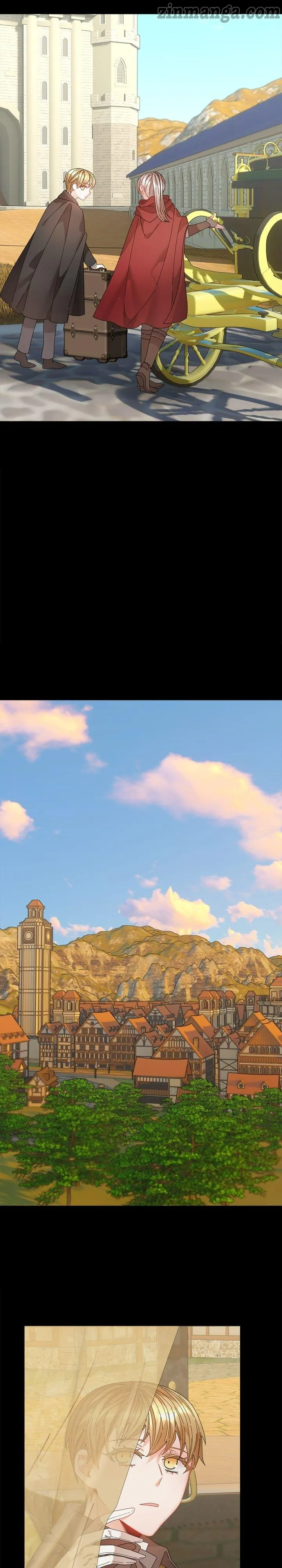 I don’t want to be Empress! Chapter 119 - page 23