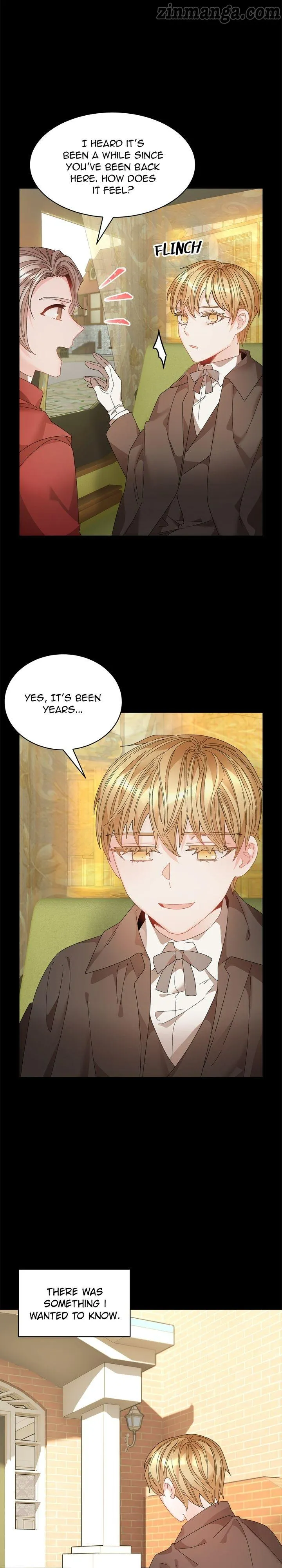 I don’t want to be Empress! Chapter 119 - page 25