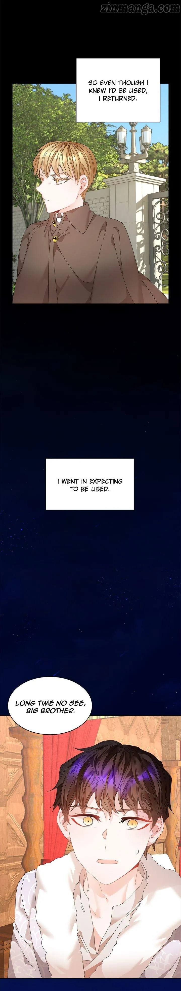 I don’t want to be Empress! Chapter 119 - page 27