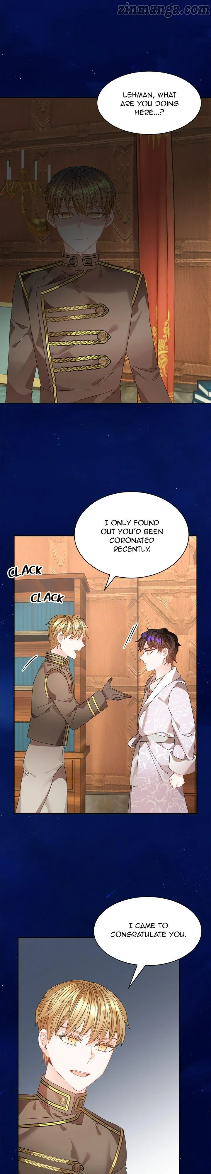 I don’t want to be Empress! Chapter 119 - page 28