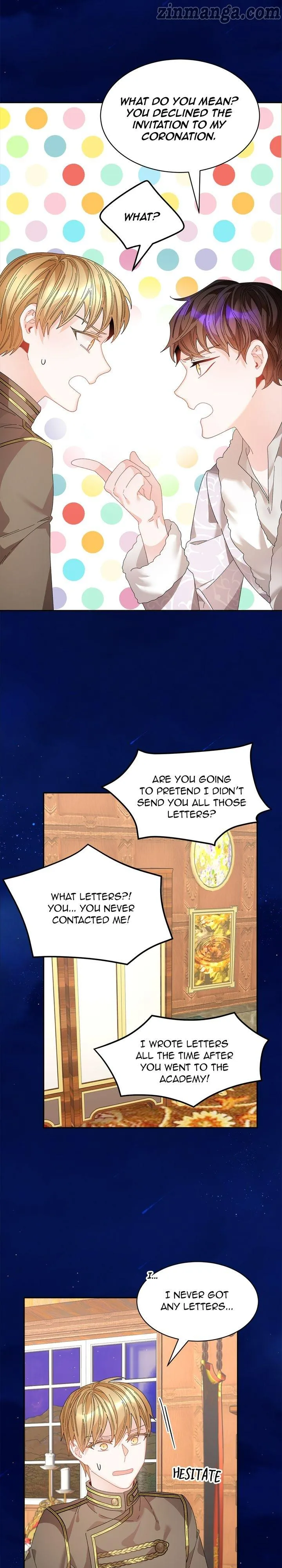 I don’t want to be Empress! Chapter 119 - page 30