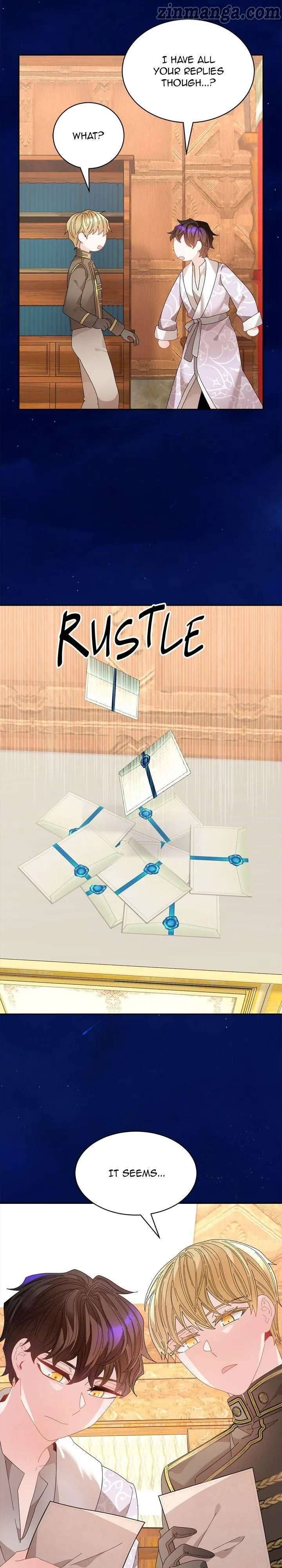 I don’t want to be Empress! Chapter 119 - page 32