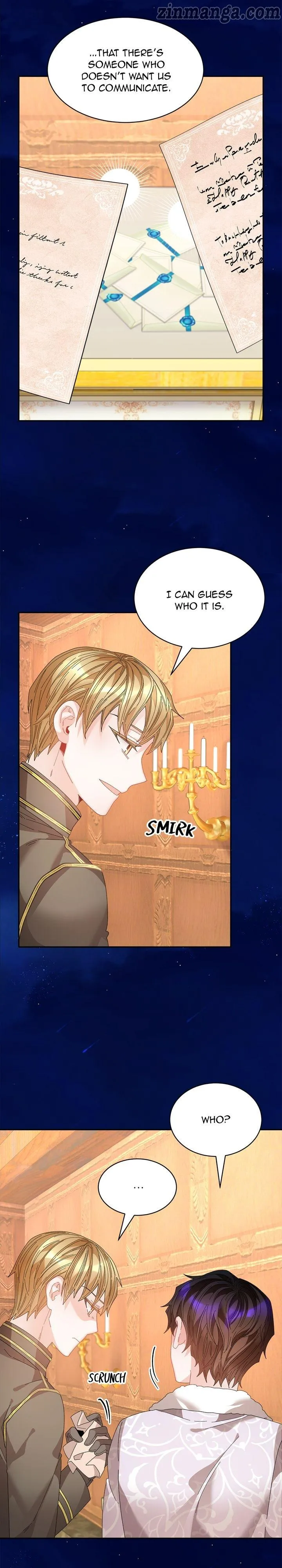 I don’t want to be Empress! Chapter 119 - page 34