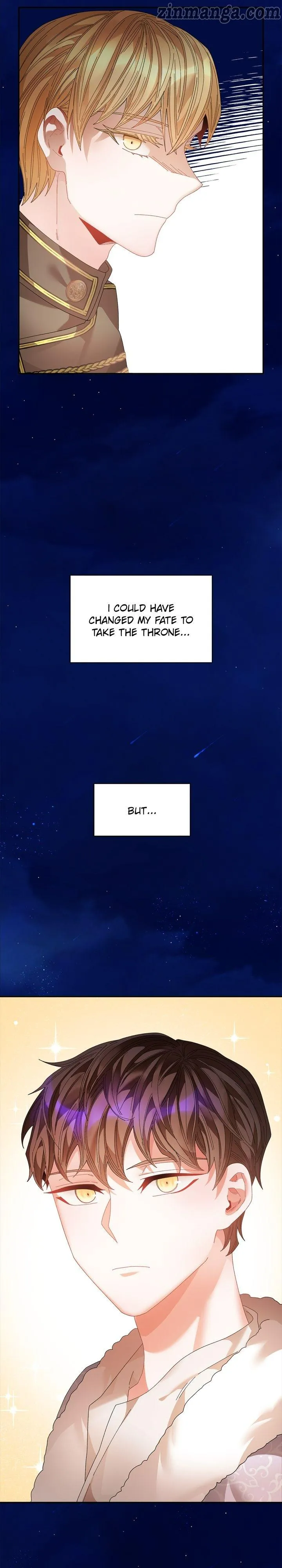 I don’t want to be Empress! Chapter 119 - page 36