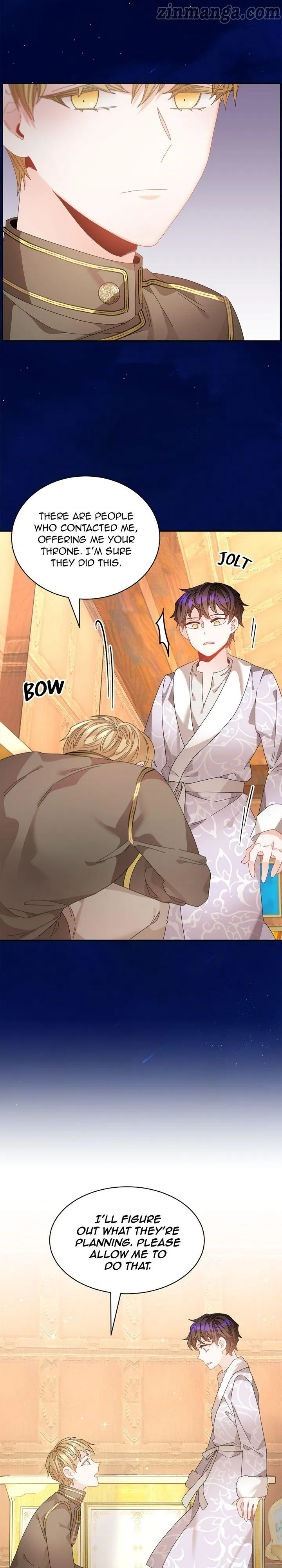 I don’t want to be Empress! Chapter 119 - page 38