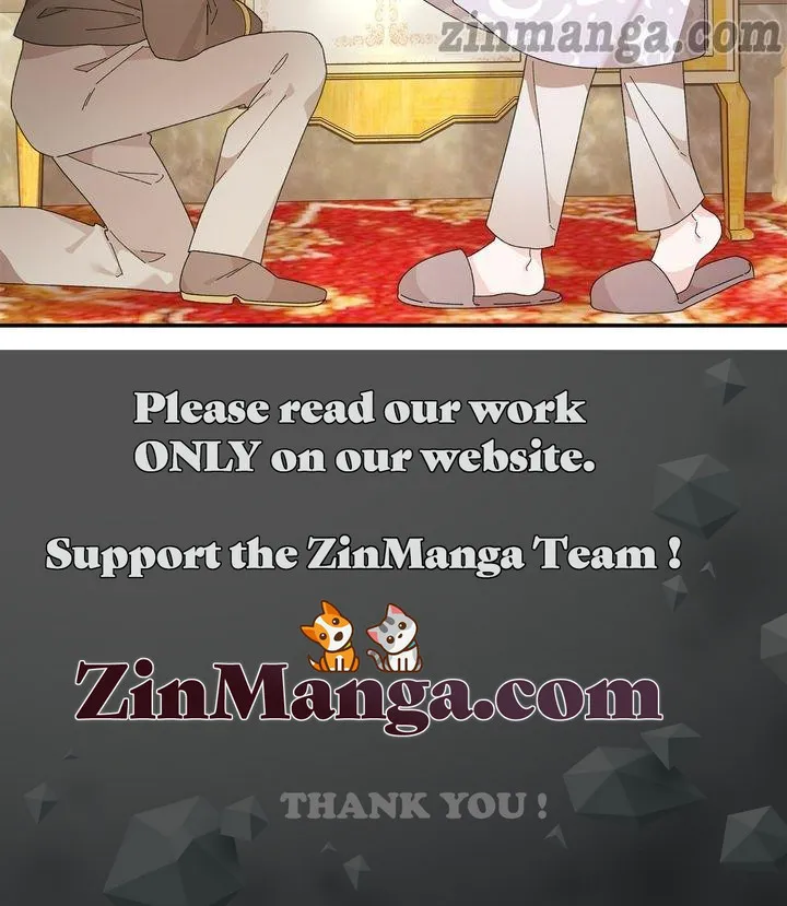 I don’t want to be Empress! Chapter 119 - page 39