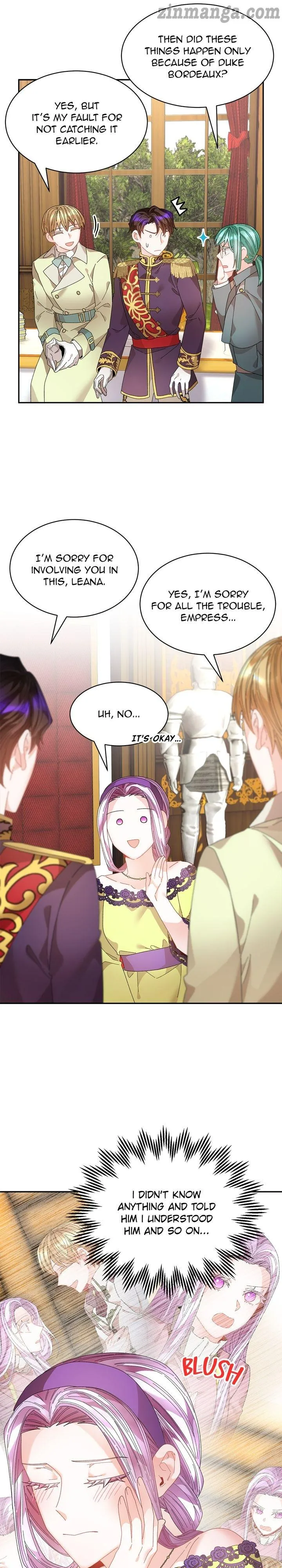 I don’t want to be Empress! Chapter 119 - page 7