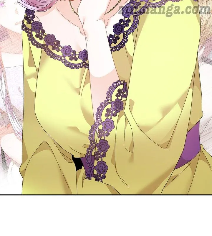 I don’t want to be Empress! Chapter 119 - page 8