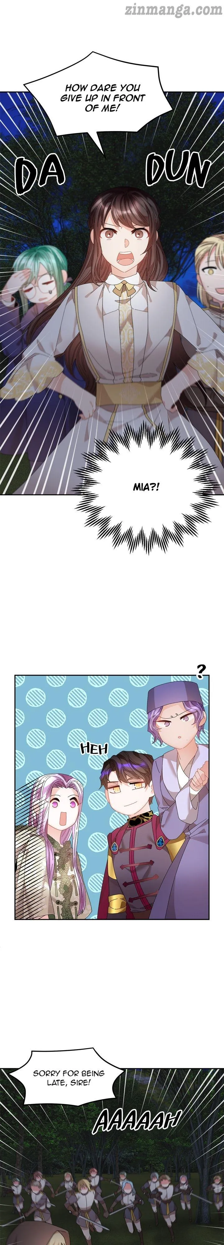 I don’t want to be Empress! Chapter 118 - page 11