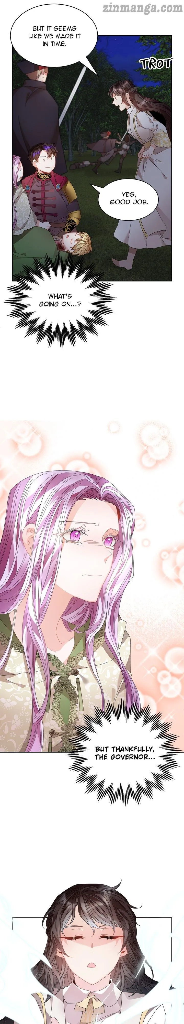 I don’t want to be Empress! Chapter 118 - page 13