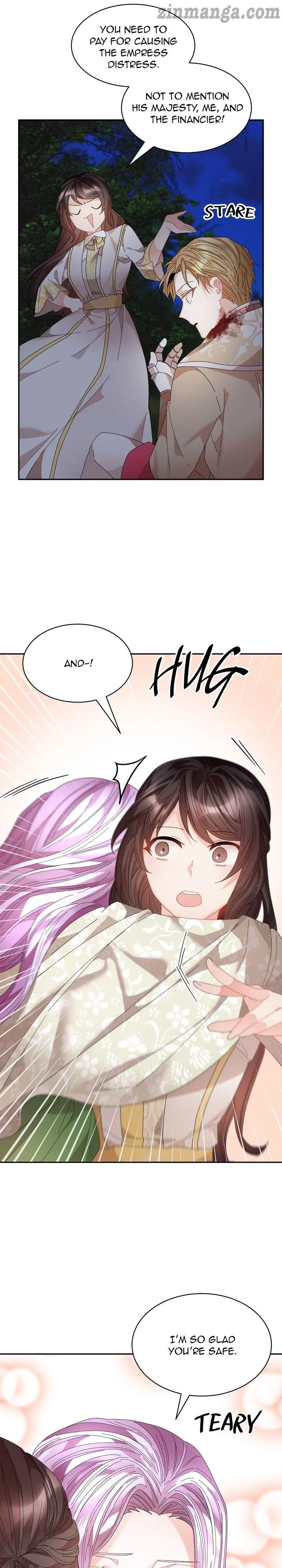 I don’t want to be Empress! Chapter 118 - page 17