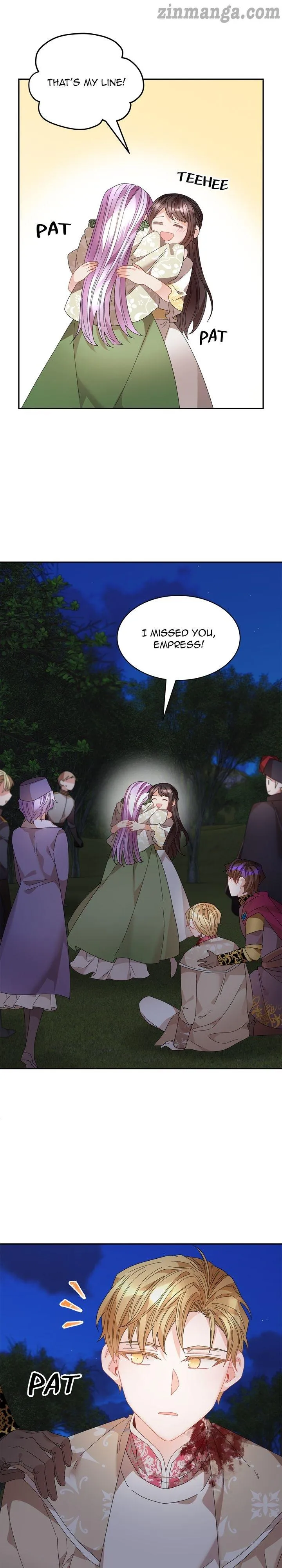 I don’t want to be Empress! Chapter 118 - page 19