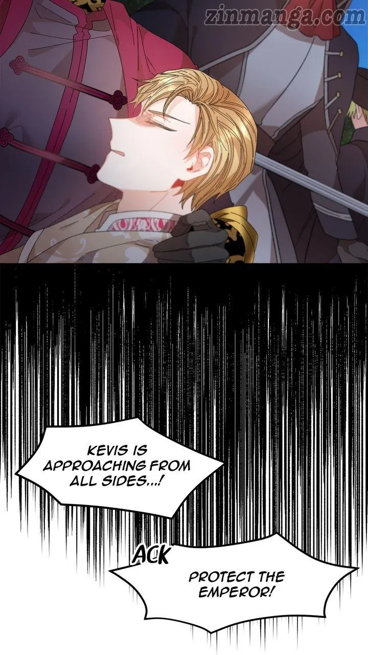 I don’t want to be Empress! Chapter 118 - page 2