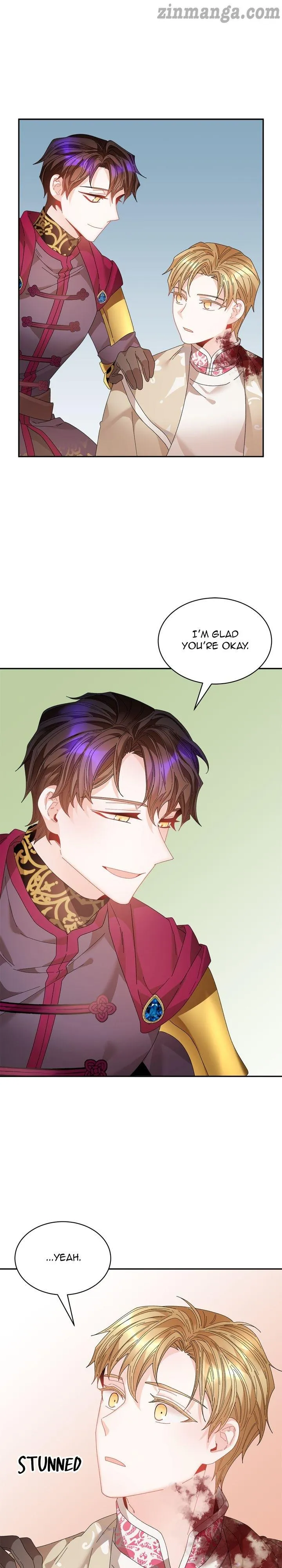 I don’t want to be Empress! Chapter 118 - page 21