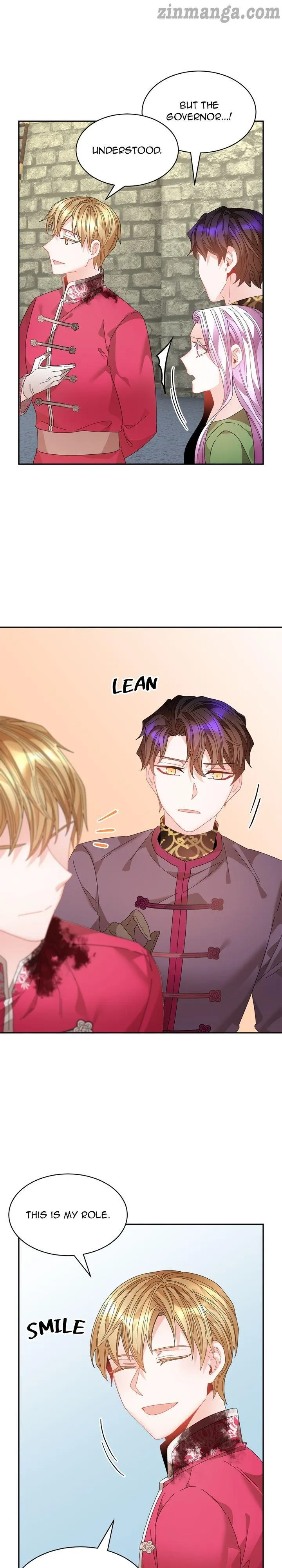 I don’t want to be Empress! Chapter 118 - page 27