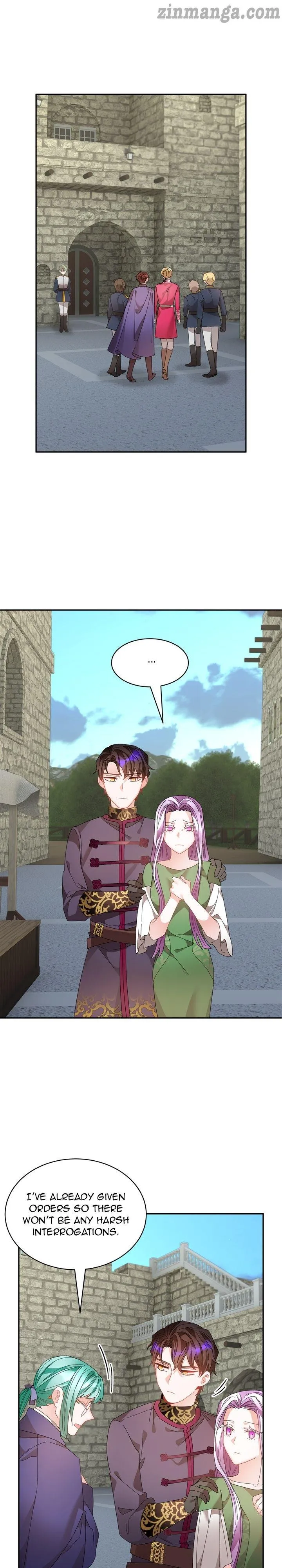 I don’t want to be Empress! Chapter 118 - page 29