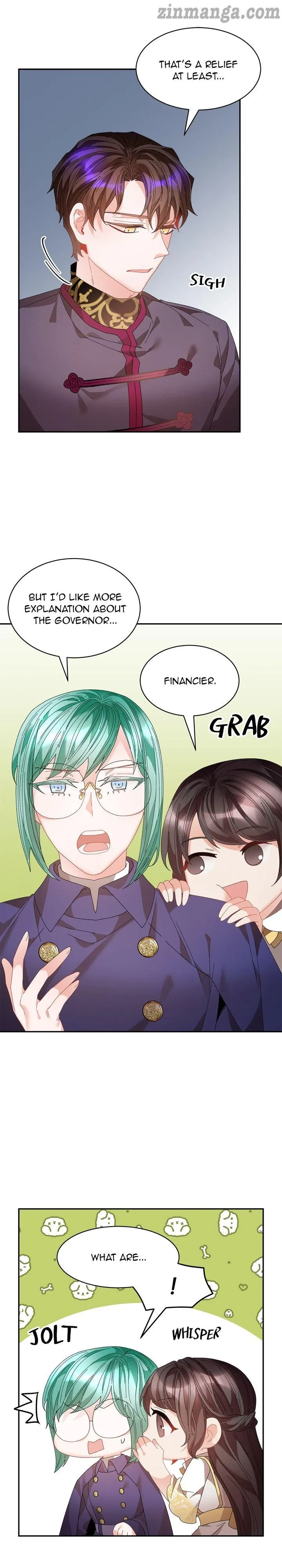 I don’t want to be Empress! Chapter 118 - page 31