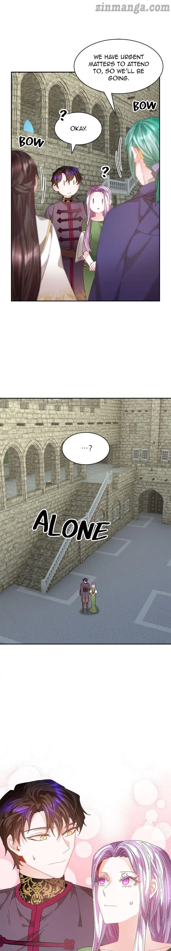 I don’t want to be Empress! Chapter 118 - page 33