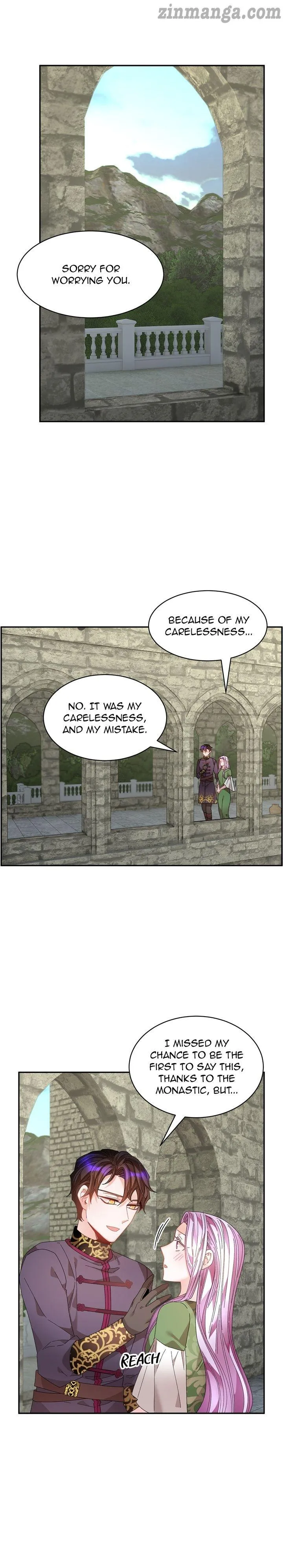 I don’t want to be Empress! Chapter 118 - page 35