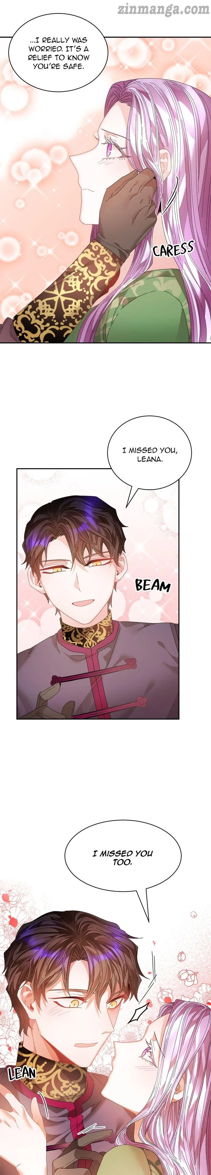 I don’t want to be Empress! Chapter 118 - page 36