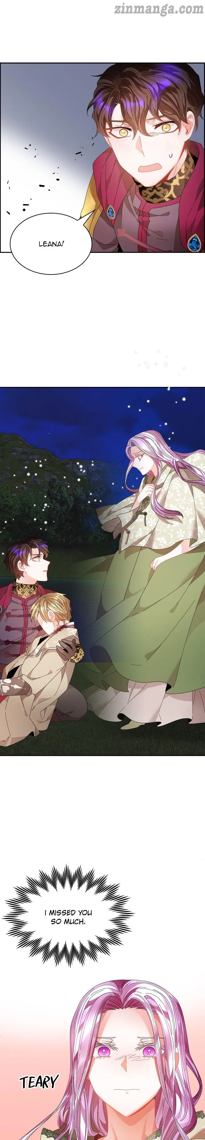 I don’t want to be Empress! Chapter 118 - page 5