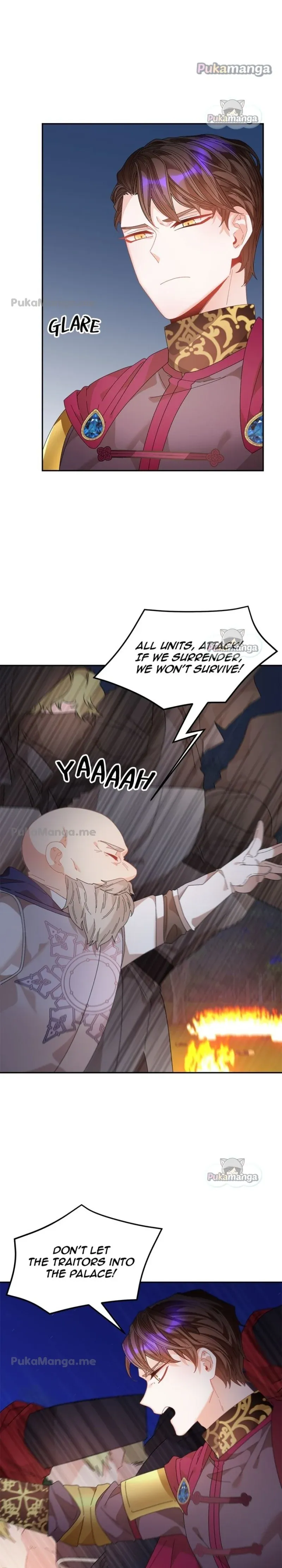 I don’t want to be Empress! Chapter 117 - page 13