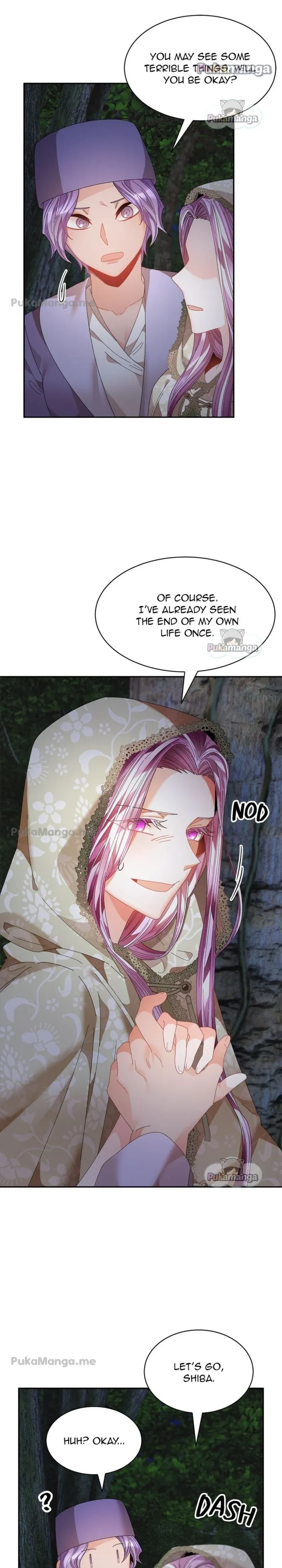 I don’t want to be Empress! Chapter 117 - page 29