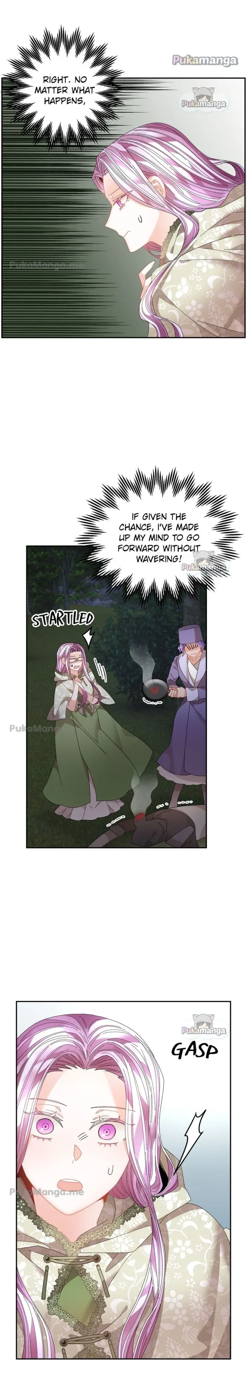 I don’t want to be Empress! Chapter 117 - page 31