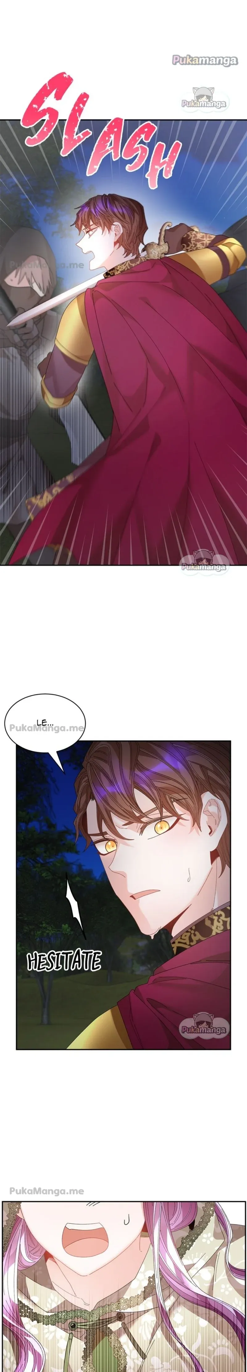 I don’t want to be Empress! Chapter 117 - page 33