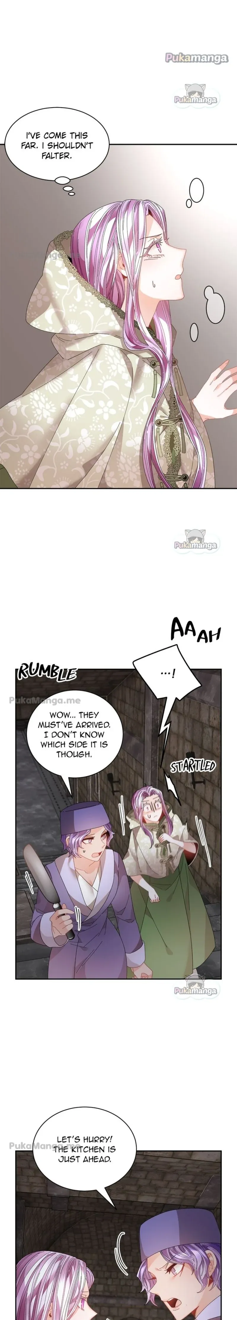 I don’t want to be Empress! Chapter 117 - page 7