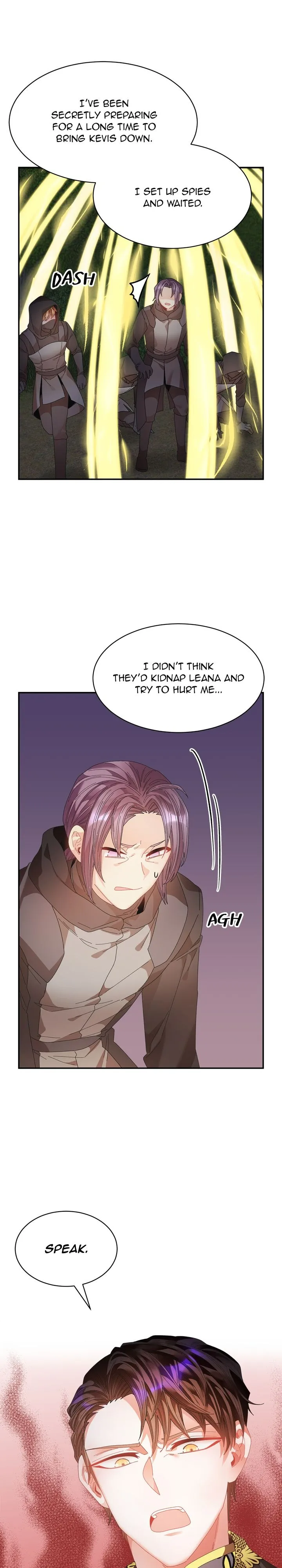 I don’t want to be Empress! Chapter 115 - page 14