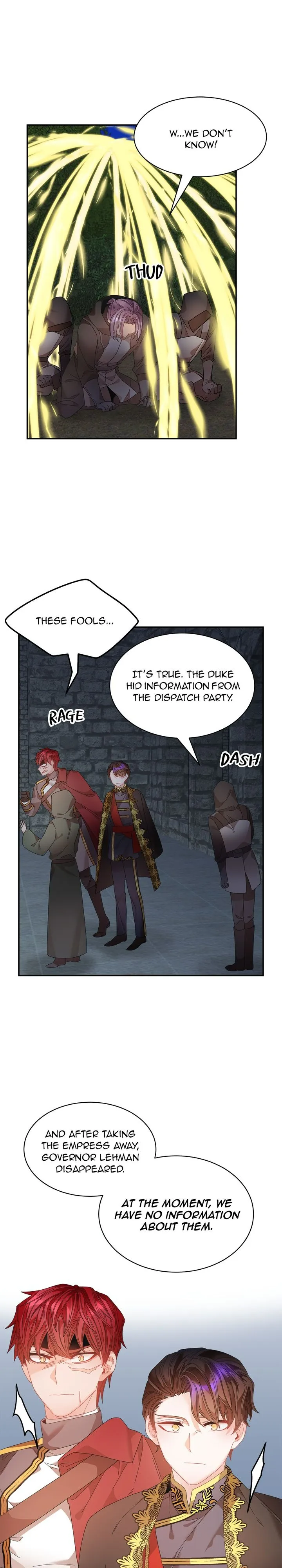 I don’t want to be Empress! Chapter 115 - page 16