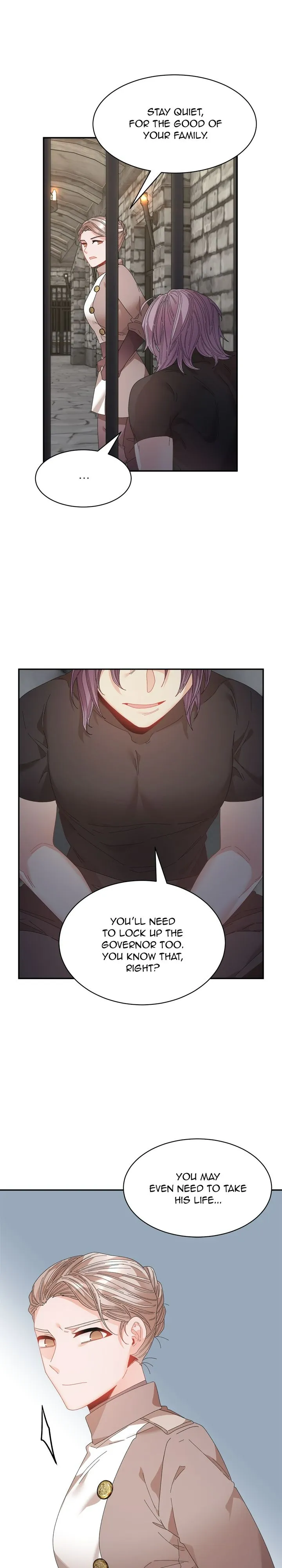 I don’t want to be Empress! Chapter 115 - page 20