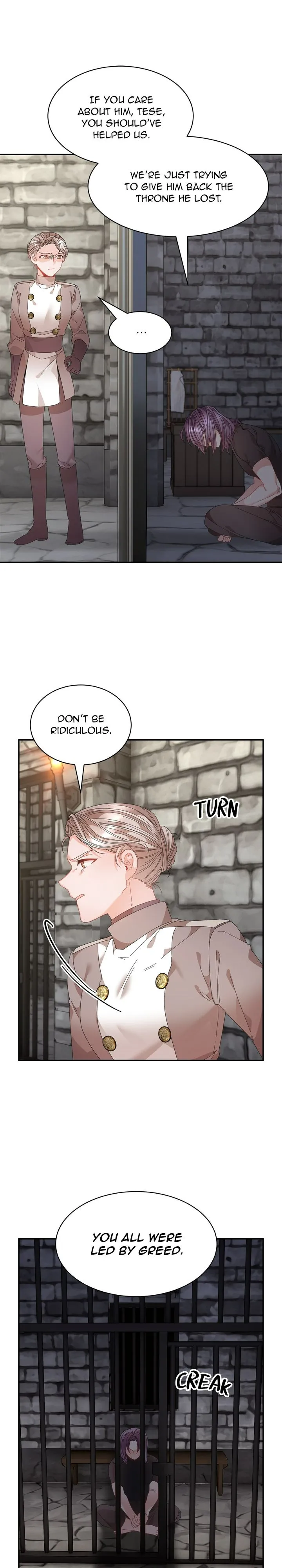 I don’t want to be Empress! Chapter 115 - page 22