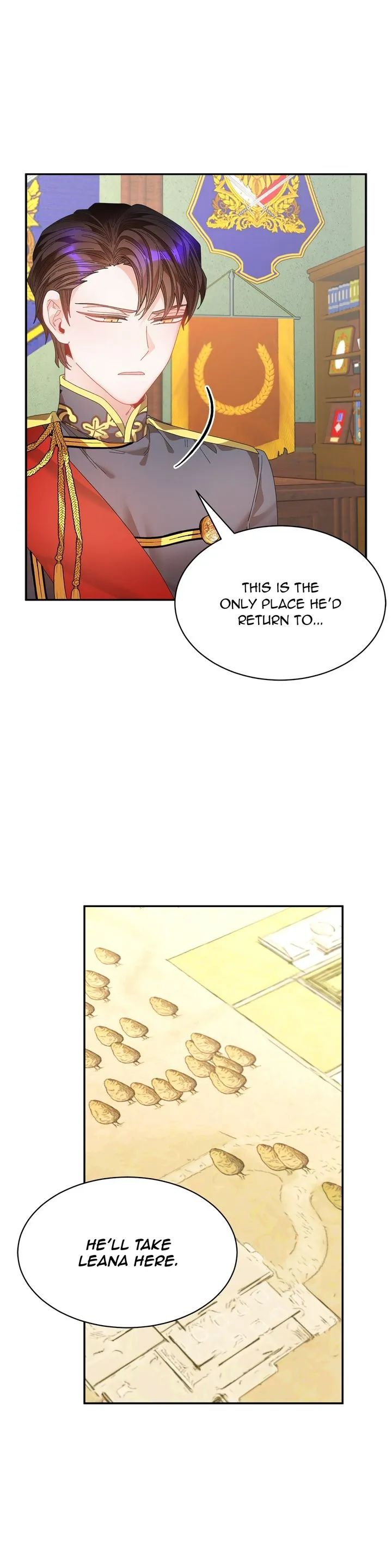 I don’t want to be Empress! Chapter 115 - page 27