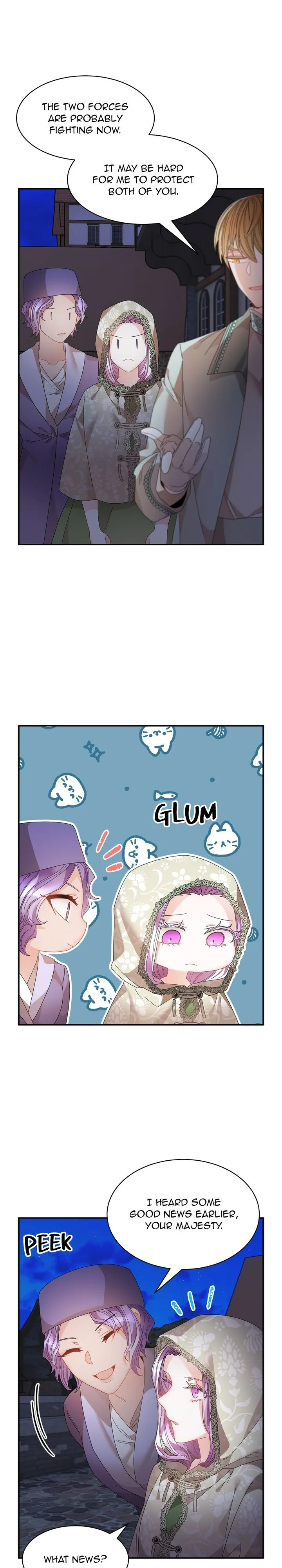 I don’t want to be Empress! Chapter 115 - page 30