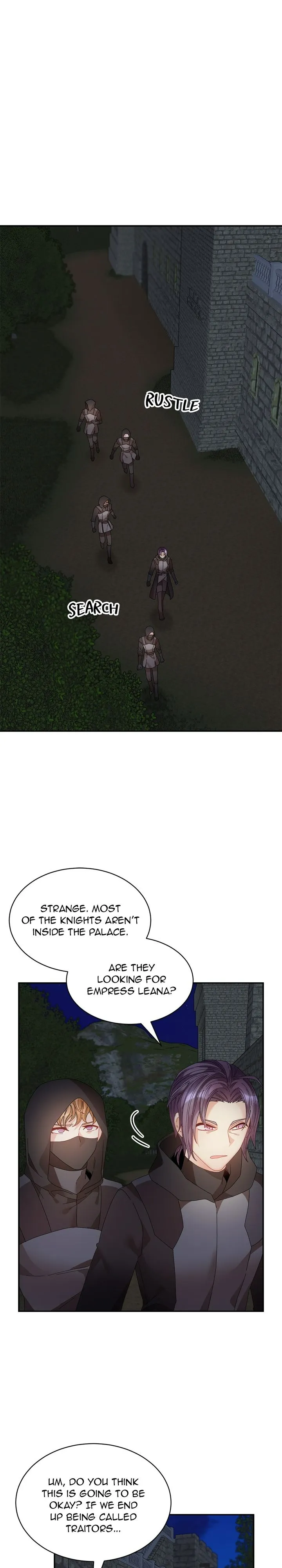 I don’t want to be Empress! Chapter 115 - page 7