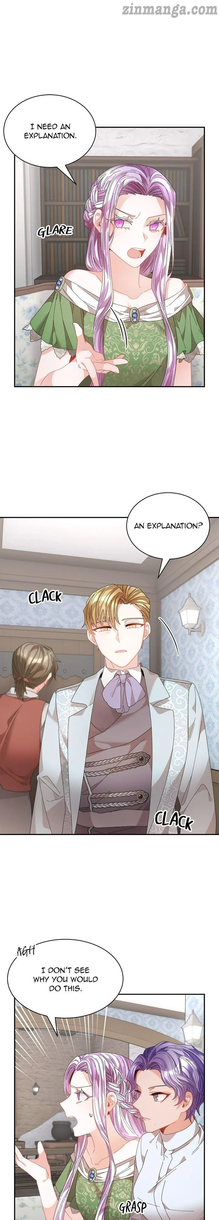 I don’t want to be Empress! Chapter 113 - page 1