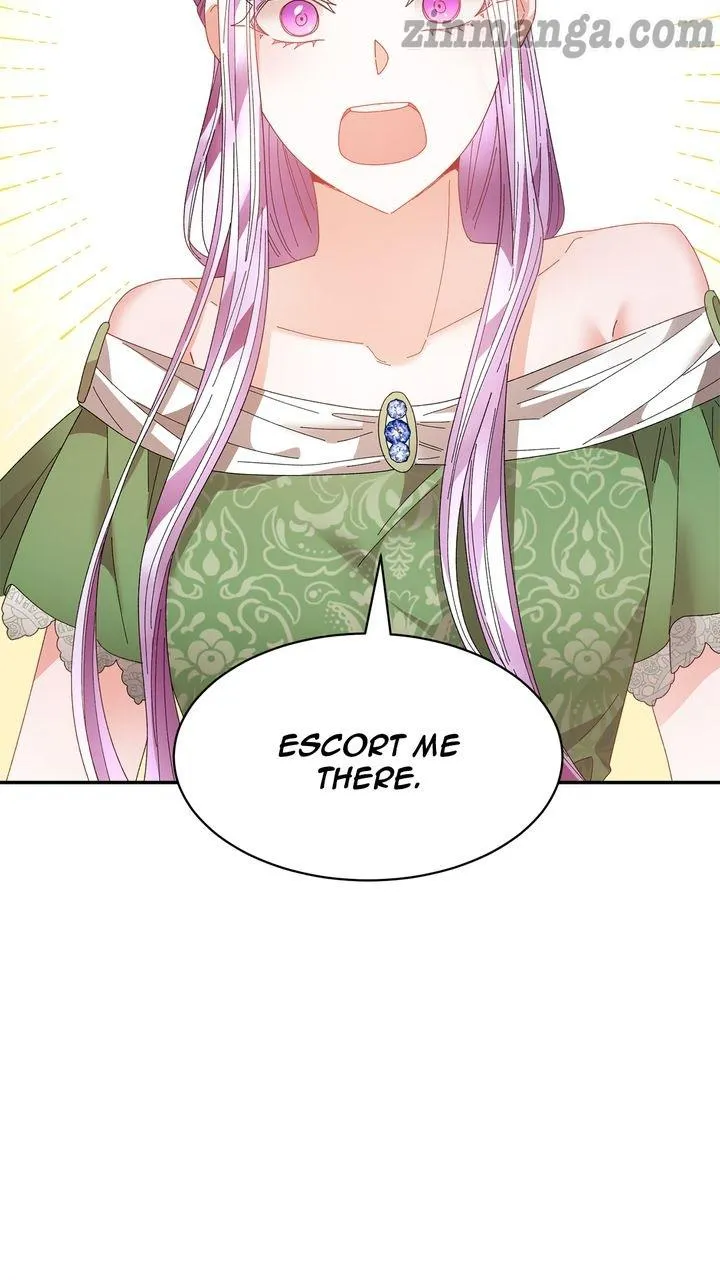 I don’t want to be Empress! Chapter 113 - page 16