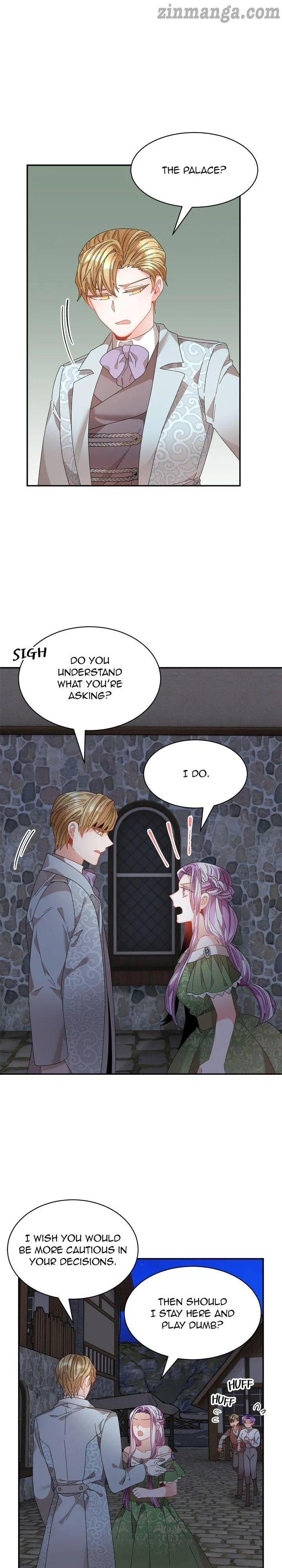 I don’t want to be Empress! Chapter 113 - page 18