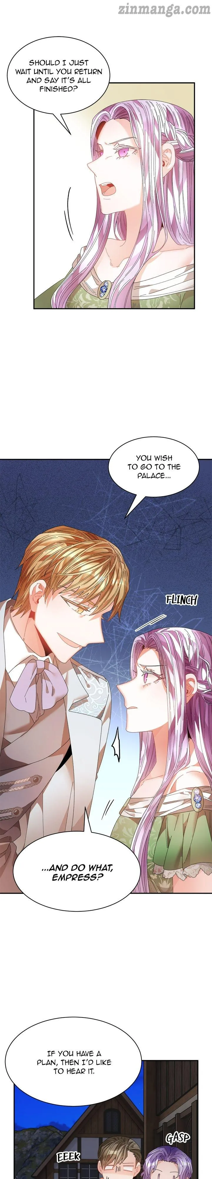 I don’t want to be Empress! Chapter 113 - page 20