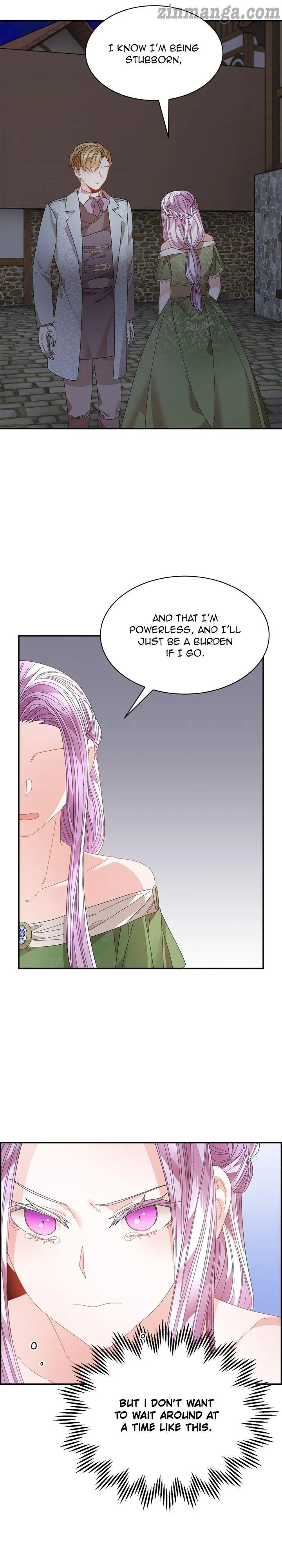 I don’t want to be Empress! Chapter 113 - page 24