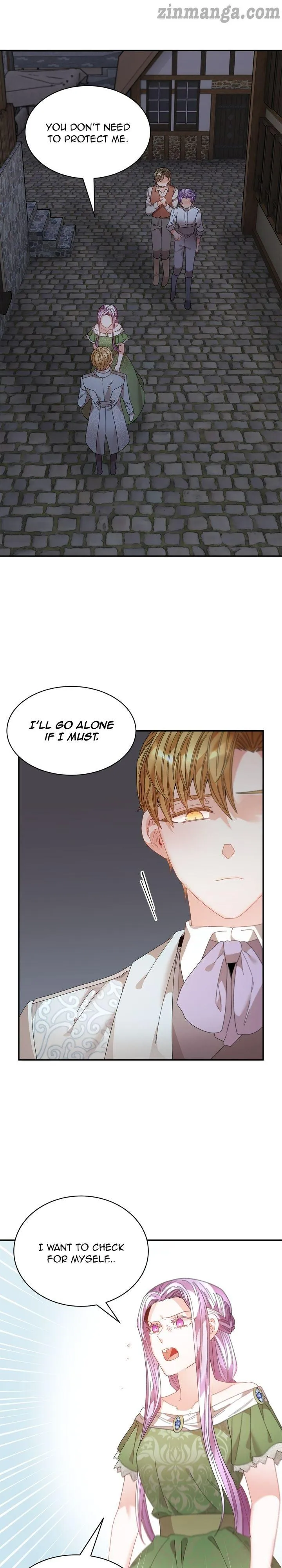 I don’t want to be Empress! Chapter 113 - page 26