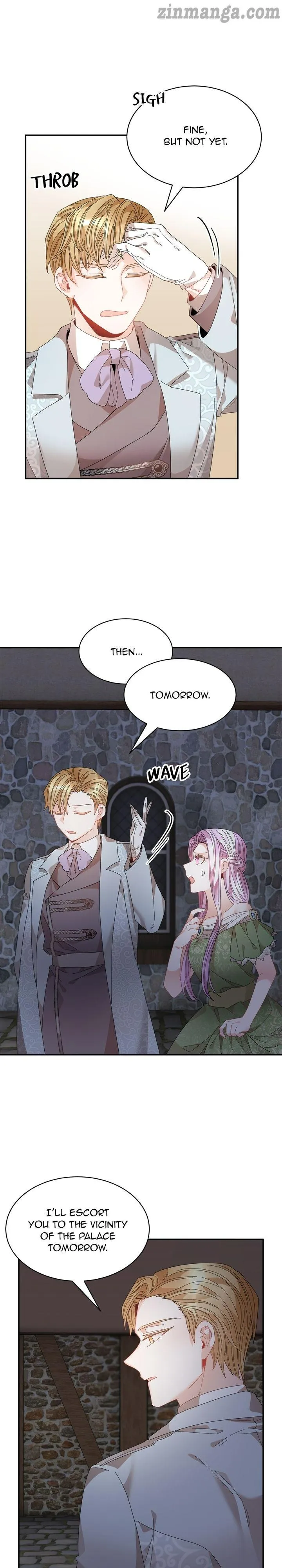 I don’t want to be Empress! Chapter 113 - page 30