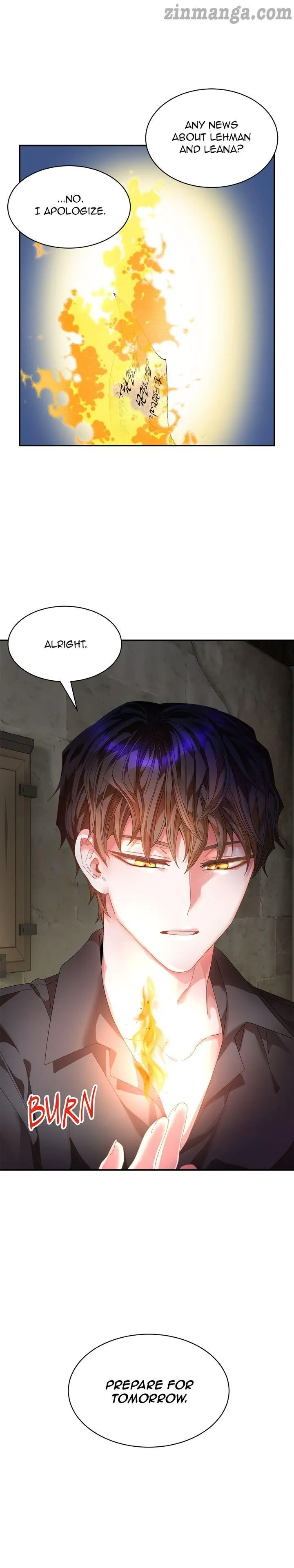 I don’t want to be Empress! Chapter 113 - page 37