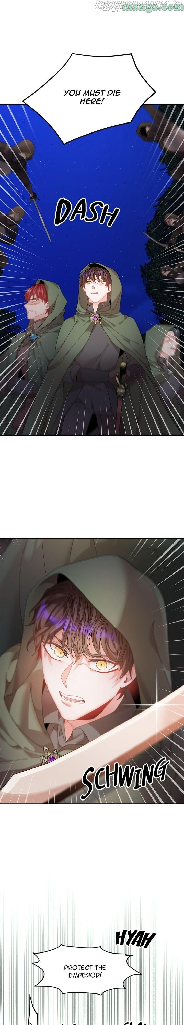 I don’t want to be Empress! Chapter 105 - page 1