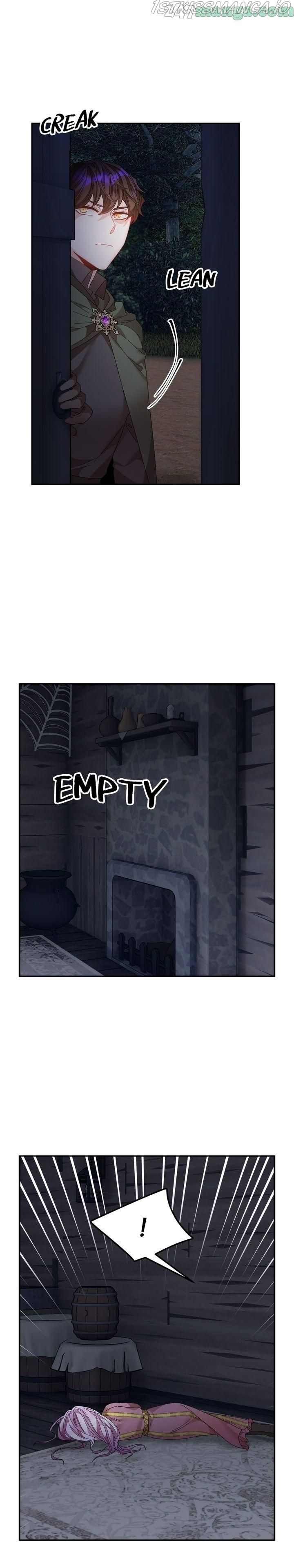 I don’t want to be Empress! Chapter 105 - page 11