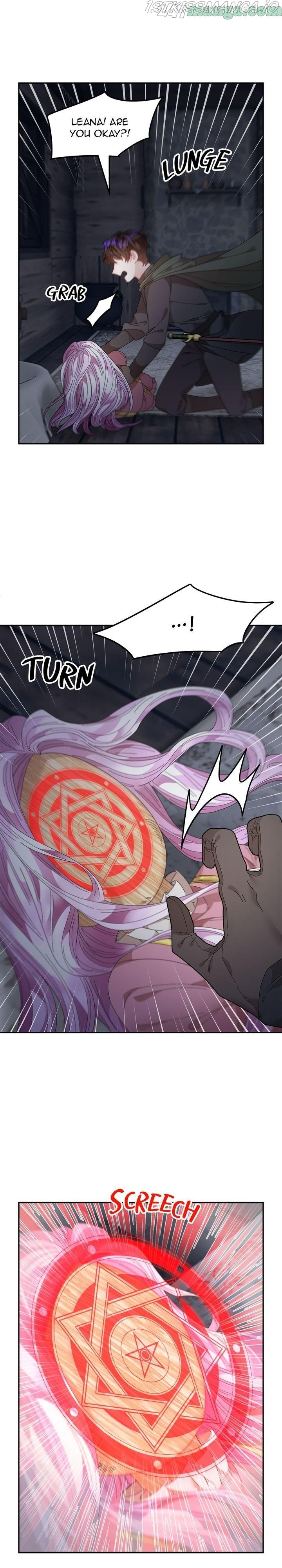 I don’t want to be Empress! Chapter 105 - page 12