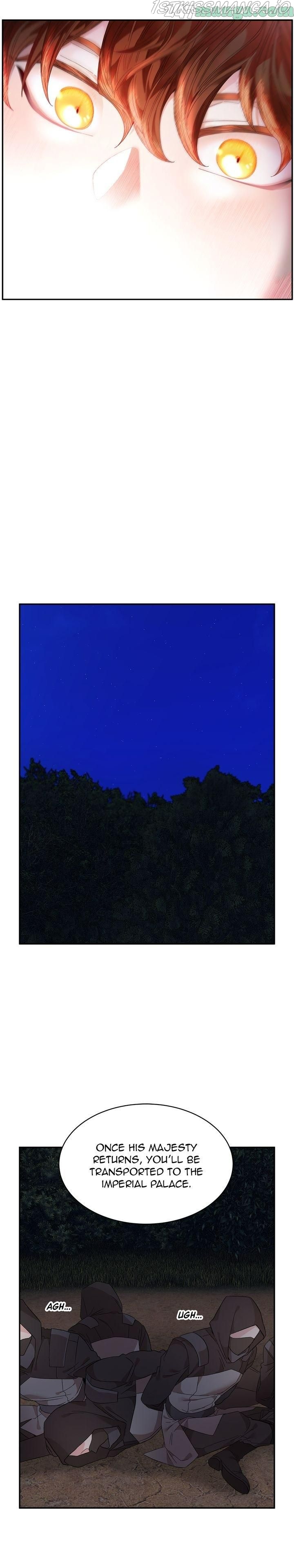 I don’t want to be Empress! Chapter 105 - page 14