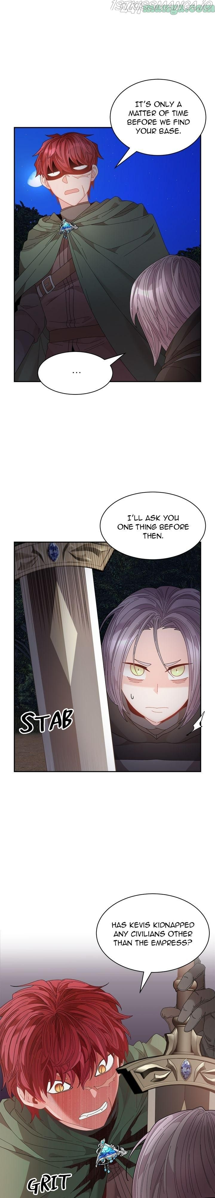 I don’t want to be Empress! Chapter 105 - page 15
